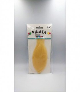 GLOBO PIÑATA TRANSPARENTE