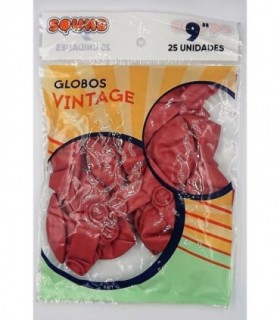 GLOBO VINTAGE N°9