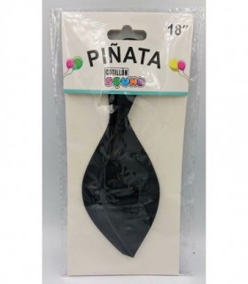 GLOBO VINTAGE PIÑATA AZUL NOCHE