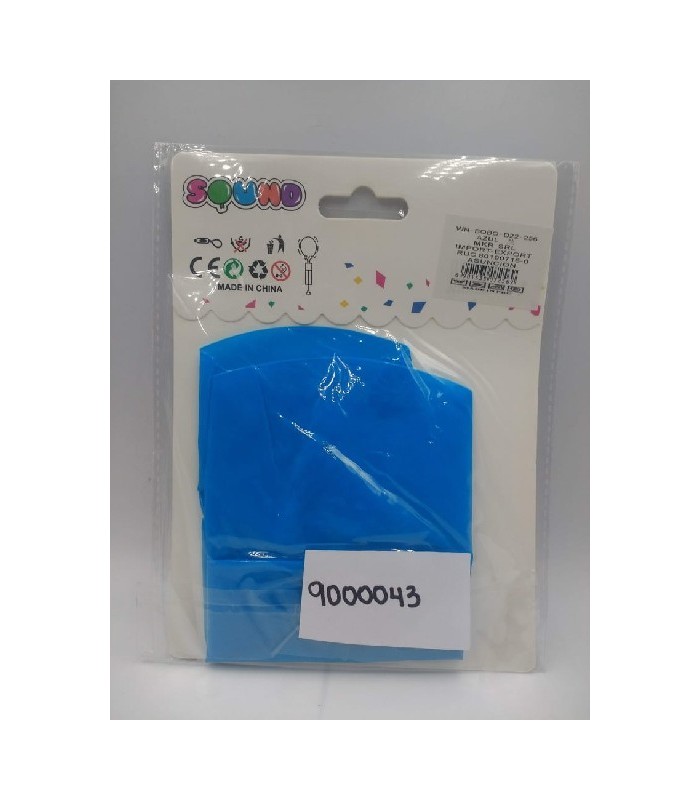 GLOBO BOBO CRISTAL CELESTE N°22