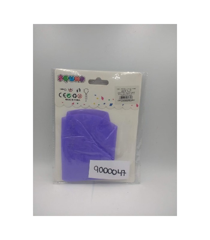 GLOBO BOBO CRISTAL LILA N°22