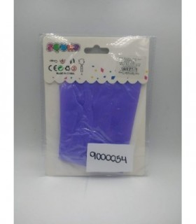 GLOBO BOBO CRISTAL LILA N°36