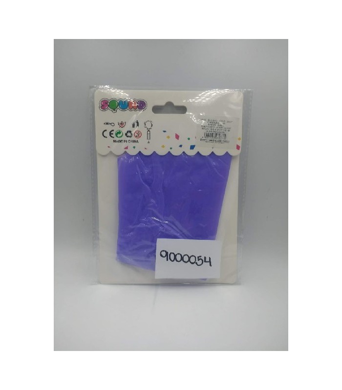 GLOBO BOBO CRISTAL LILA N°36