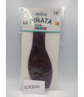 GLOBO VINTAGE PIÑATA VINO