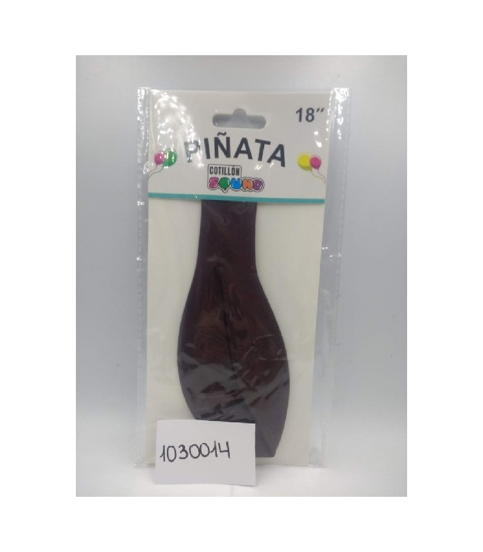 GLOBO VINTAGE PIÑATA VINO