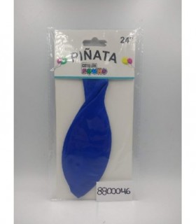 GLOBO PIÑATA AZUL