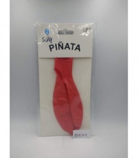 PIÑATA 18 ROSA VIEJO
