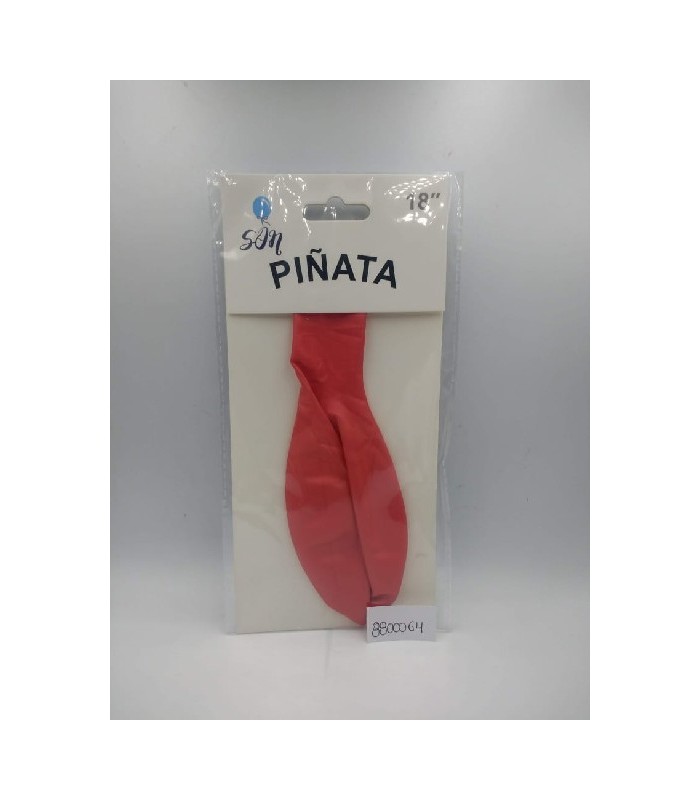 PIÑATA 18 ROSA VIEJO