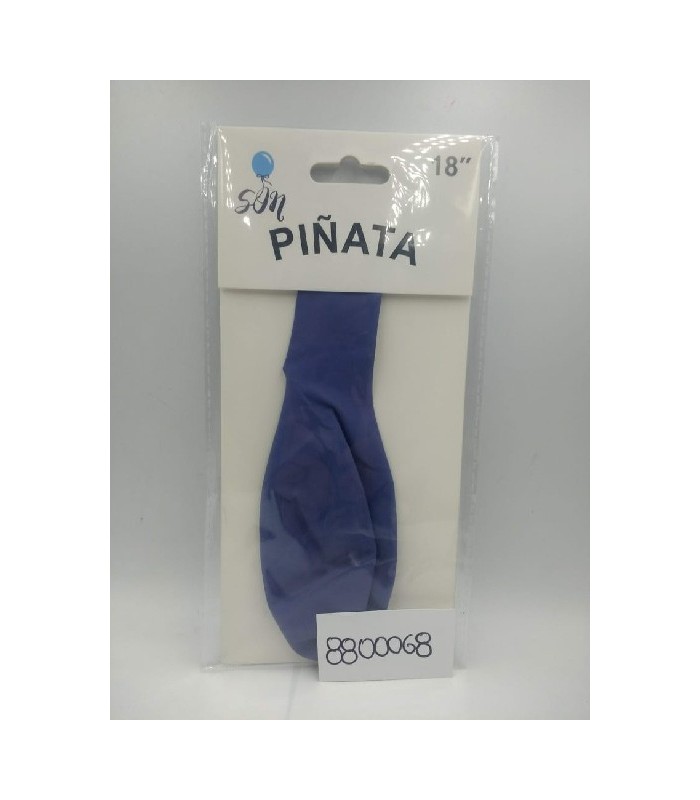 PIÑATA 18 GRIS ´PASTEL