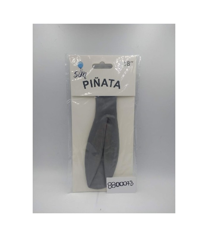 PIÑATA 18 GRIS