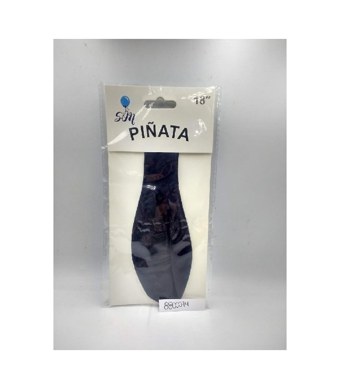 PIÑATA 18 AZUL RELAMPAGO