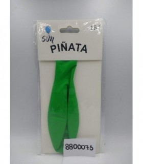 PIÑATA 18 LILA CLARO