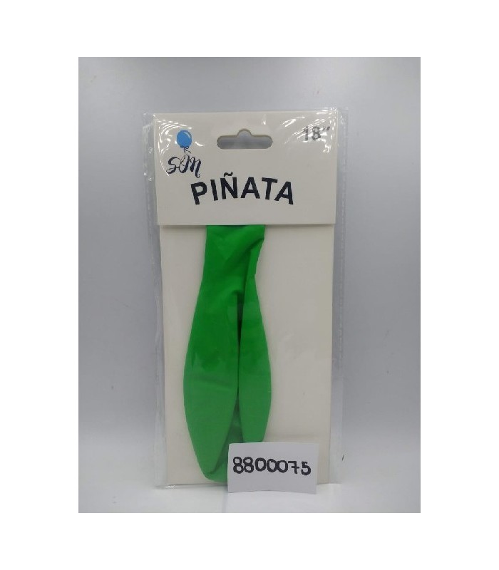 PIÑATA 18 LILA CLARO