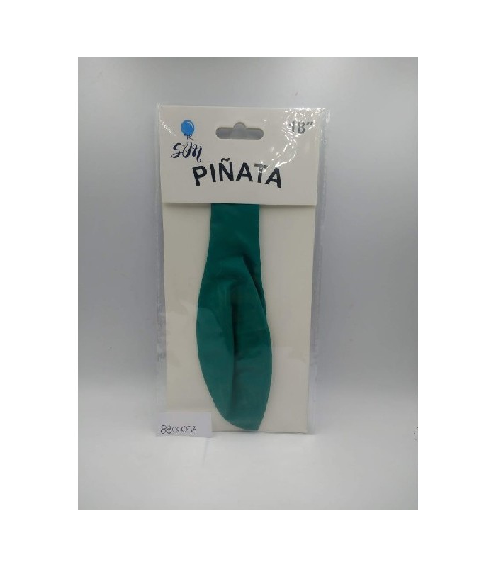 PIÑATA 18 TIFFANY OSCURO