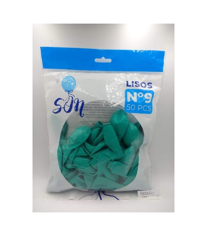 GLOBO LISO N°9 TIFANNY OSCURO
