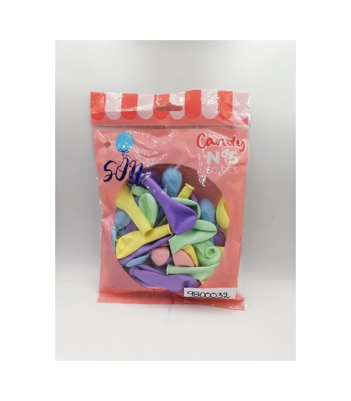 GLOBO CANDY N°5 MIX