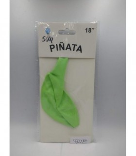 GLOBO CANDY N°16 X1 VERDE