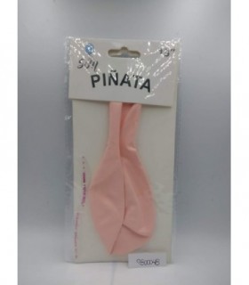 GLOBO CANDY N°16 X1 CORAL