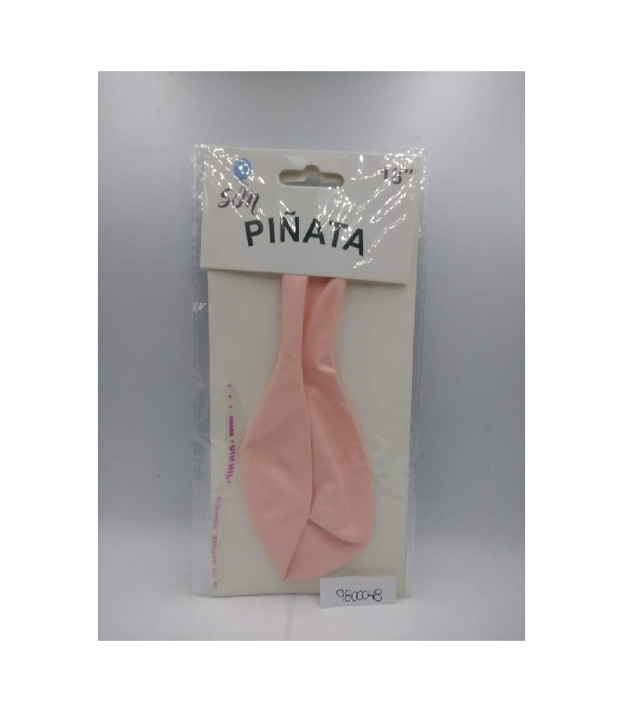 GLOBO CANDY N°16 X1 CORAL