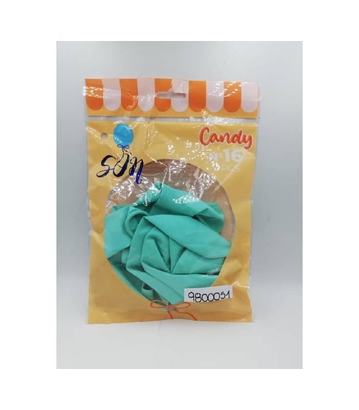 GLOBO CANDY N°16 X5 TIFFANY