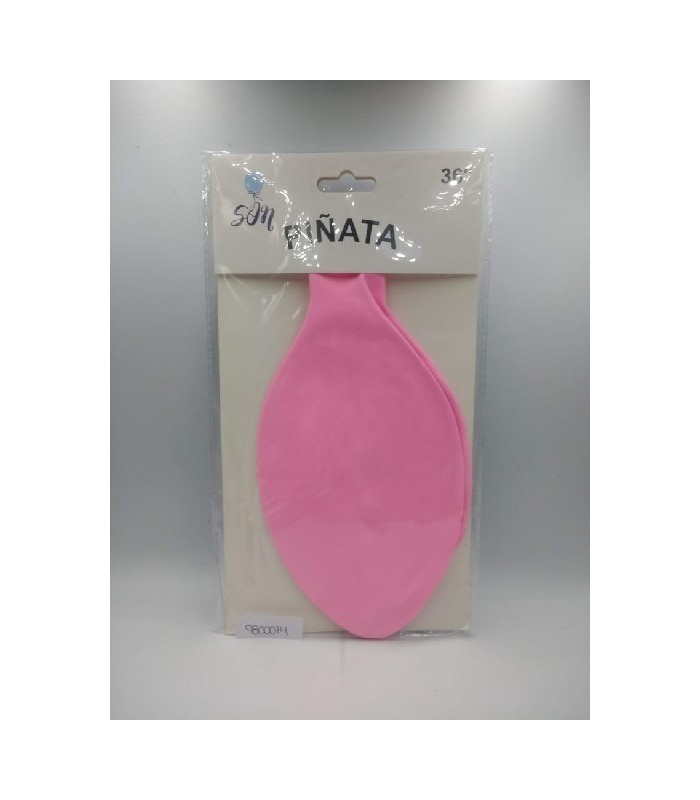 GLOBO CANDY N°36 ROSA