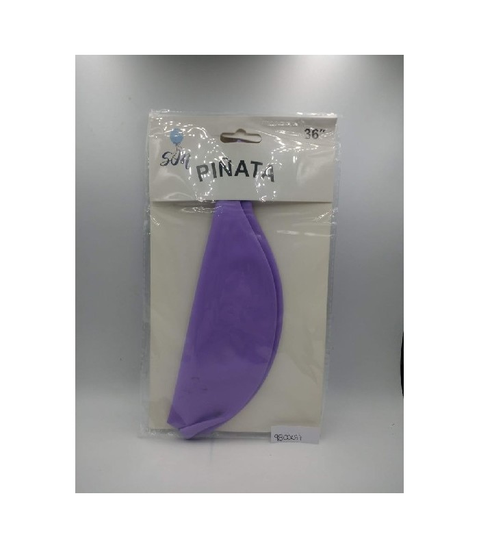 GLOBO CANDY N°36 LILA