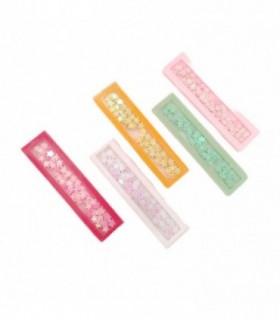 PLAQUINHA HAIR CLIP ESTRELLA