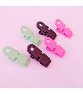 FECHO  CRACHA 2 PCS