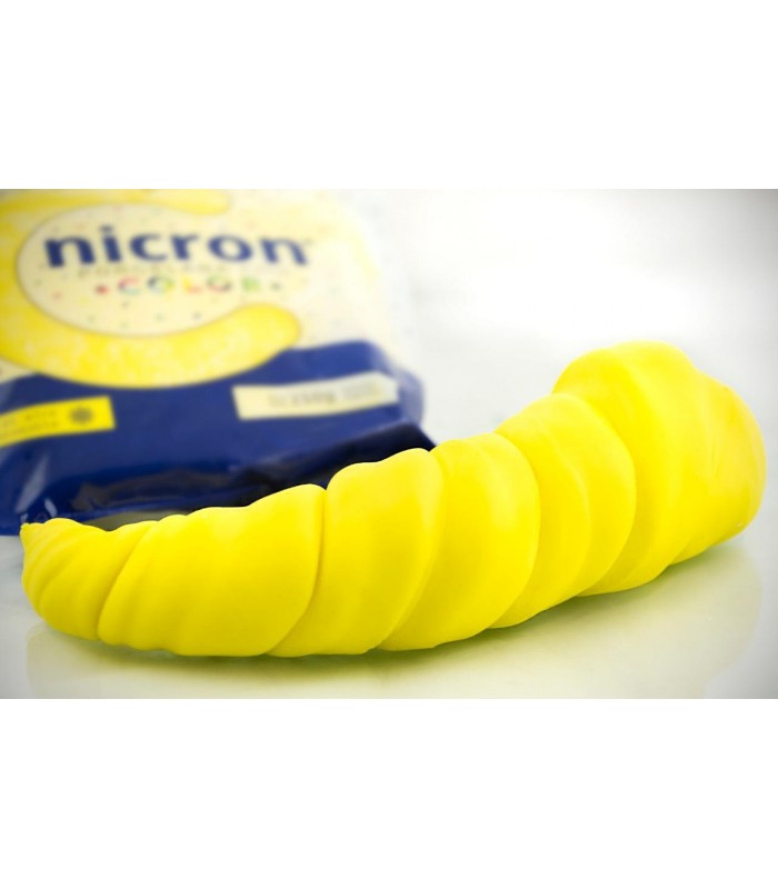 NICRON AMARILLO 250GR