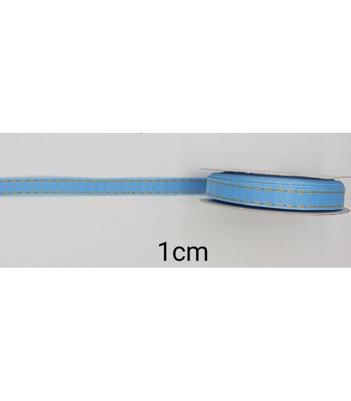 JEANS CLARO 10MM 10M