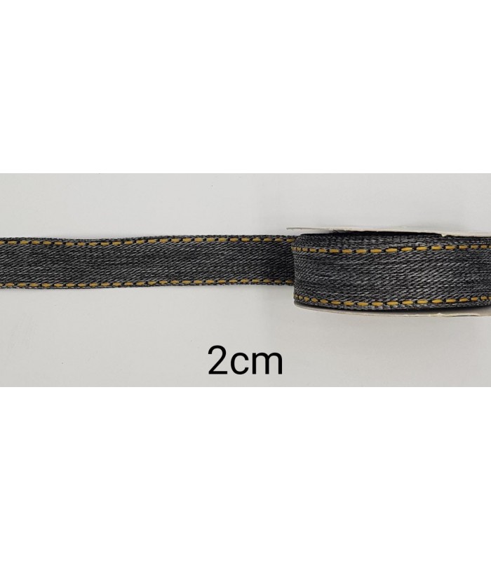 JEANS ESTONADO 22MM 10M
