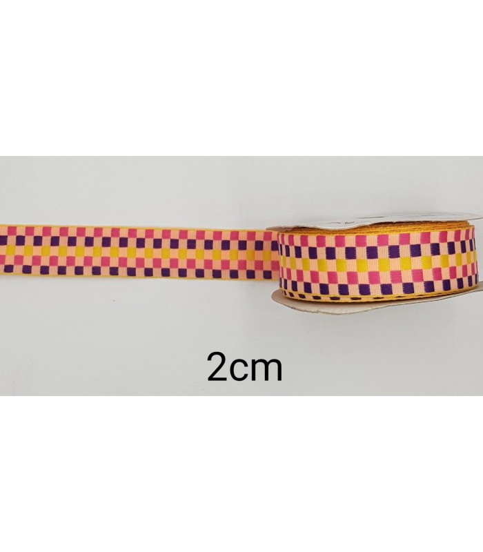 COLORIDO SALMON 22MM 10M