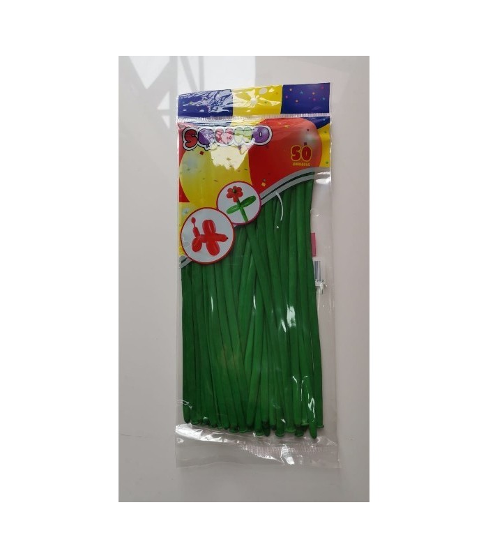 GLOBO CANUDO VERDE SELVA