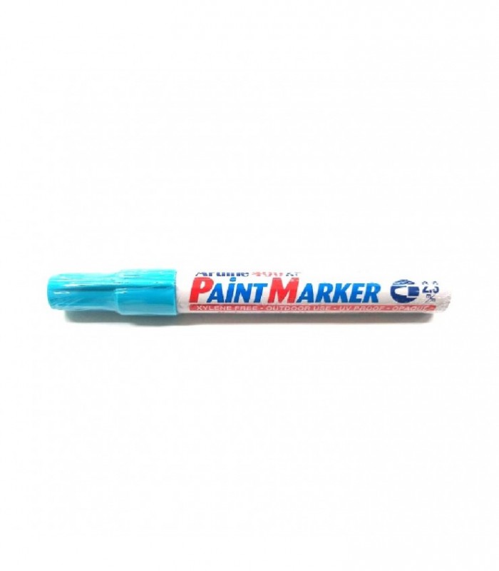 ARTLINE PAINT MARKER EK400XF LT. BLUE MARCADOR