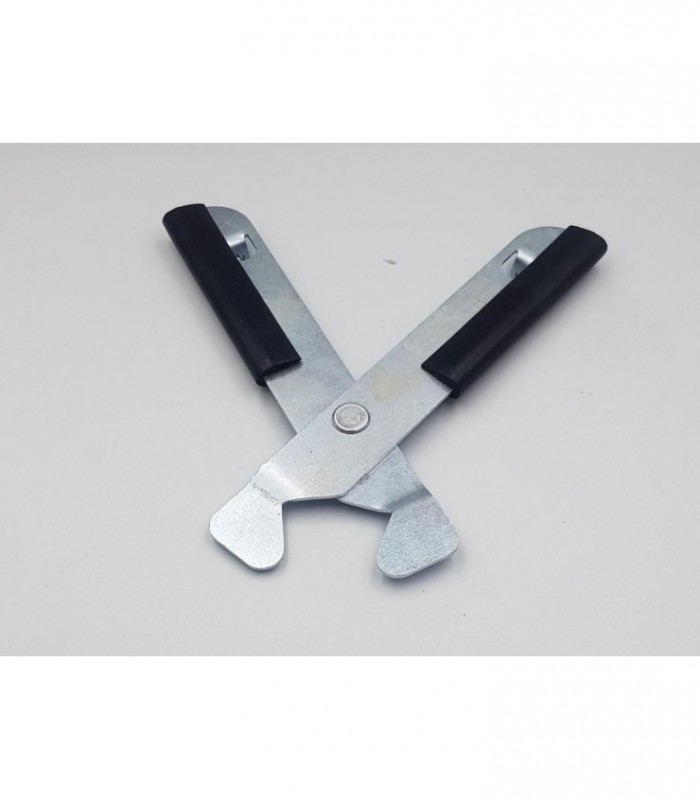 PINZA DE PRESION EM INOX