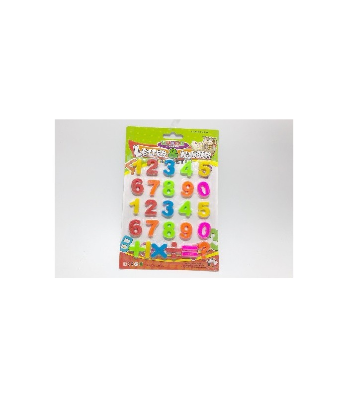 JUG DECORATION BLISTER CARD