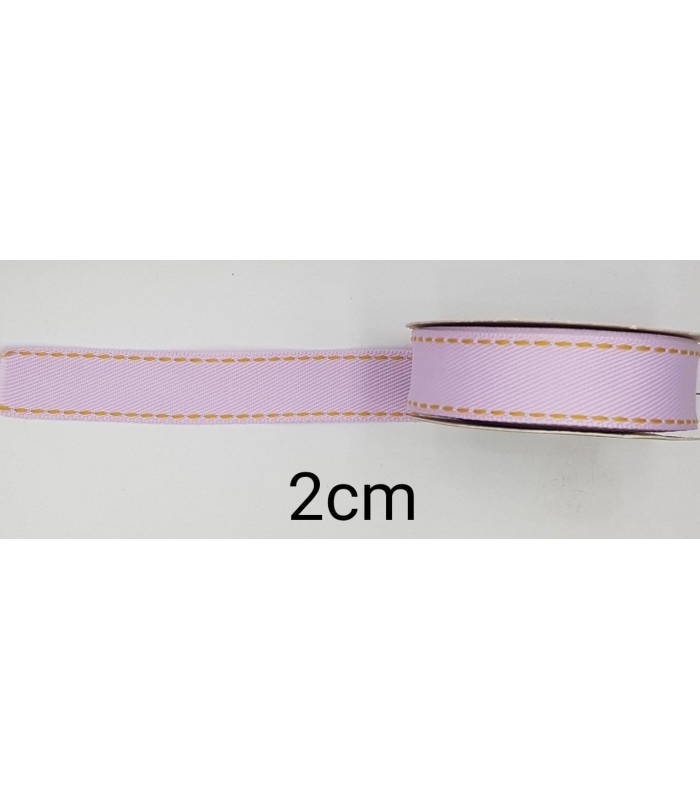 CINTA JEANS LILA LAVANDA 10M