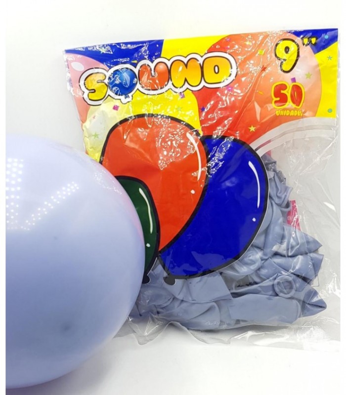 GLOBO GRIS VISTAGE N°9