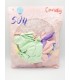 GLOBO CANDY N°9 MIX PAQ 50