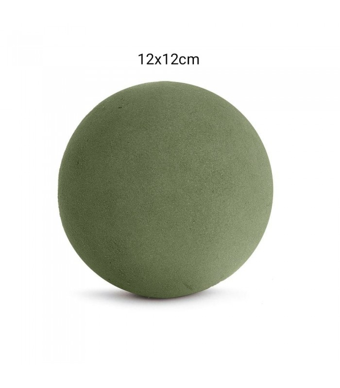 ESPUMA BOLA 10 UNIDAD