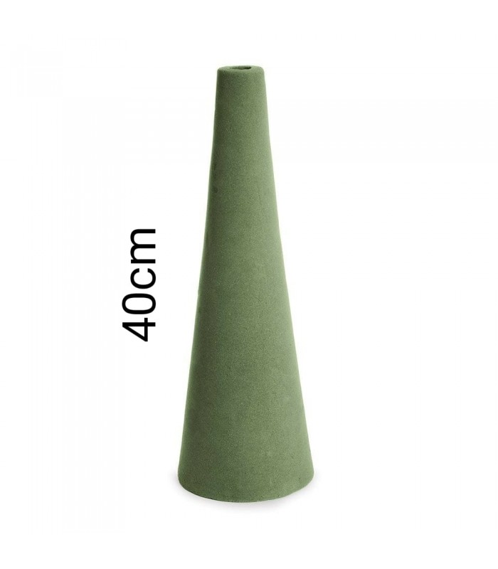 ESPUMA CONE 40  13X40CM CJ6 MKR
