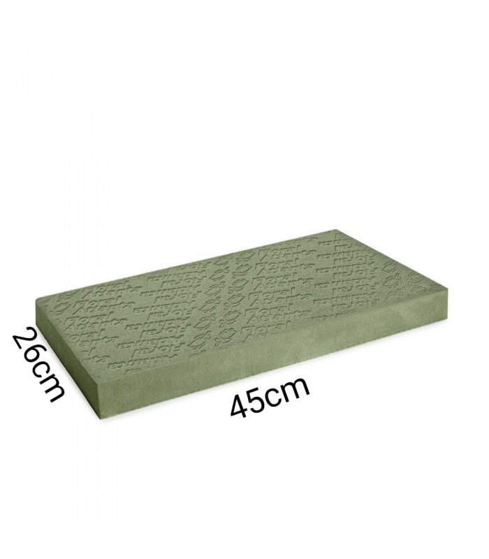 ESPUMA PLACA F5000  46X27X6CM CJ10 MKR