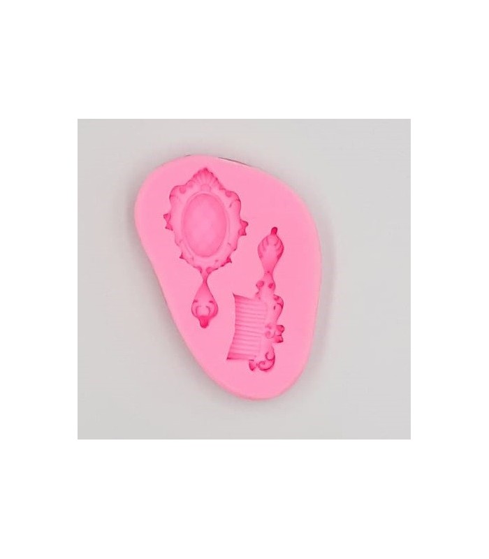 MOLDE DE SILICONA
