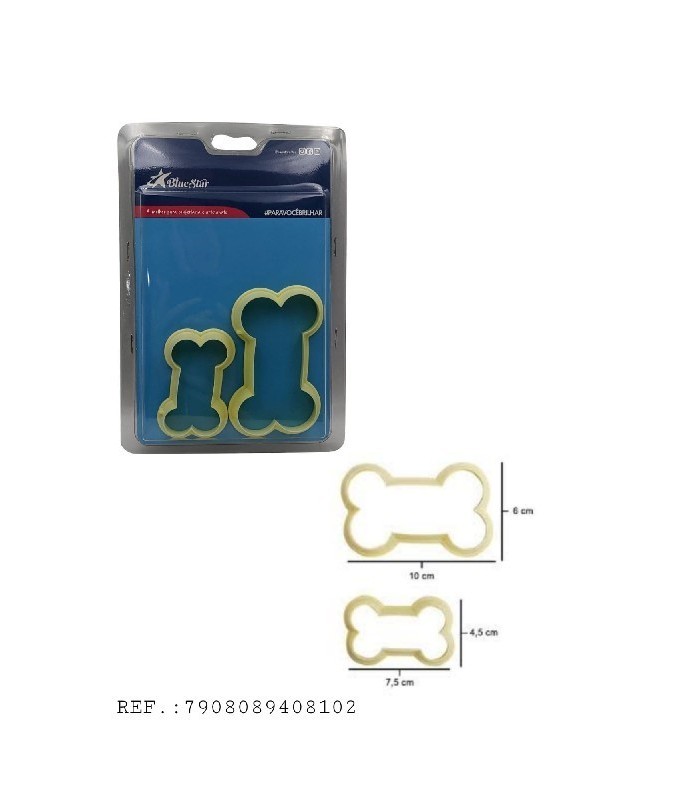 CORTADOR OSSO 2PCS