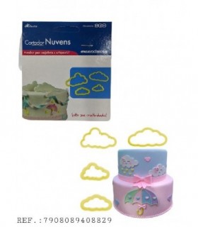 CORTADOR NUVENS 4 C/4PC