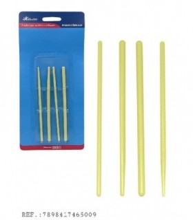 JOGO DE ESTECAS 4PCS AGULHA