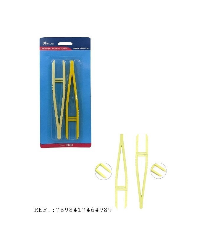 JOGO DE PINCA A 2PCS