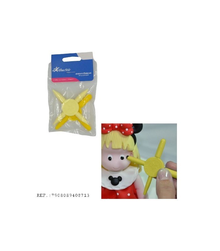 PINTA BOLINHA REF 3 CONT 2PCS
