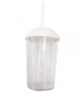 COPO SPIN PLAY 350ML INCOLORO BLANCO