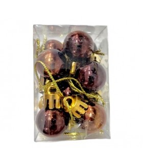ESFERA NAV MARRON -20